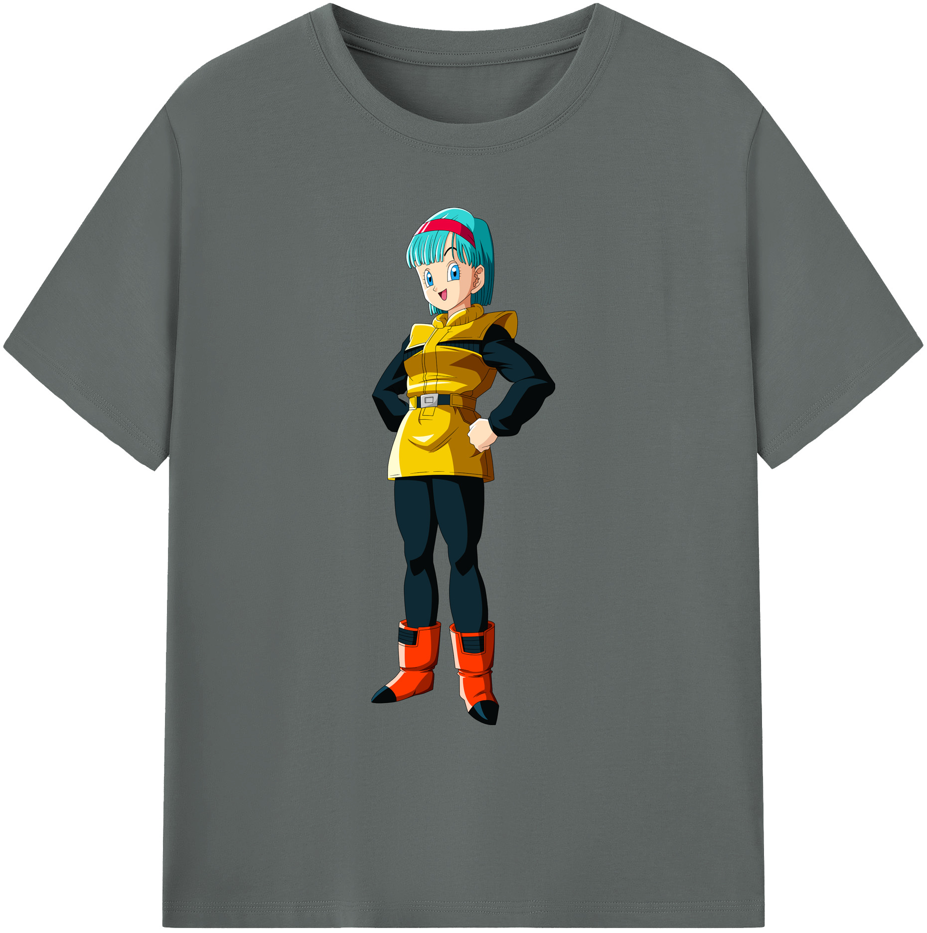 （画像用） ドラゴンボール DRAGON BALL 綿100％ メンズ半袖Tシャツ｜肌触りやわらか＆通気性